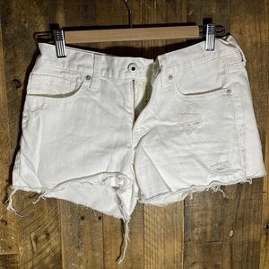 Lucky Brand Denim Cut-Off Shorts